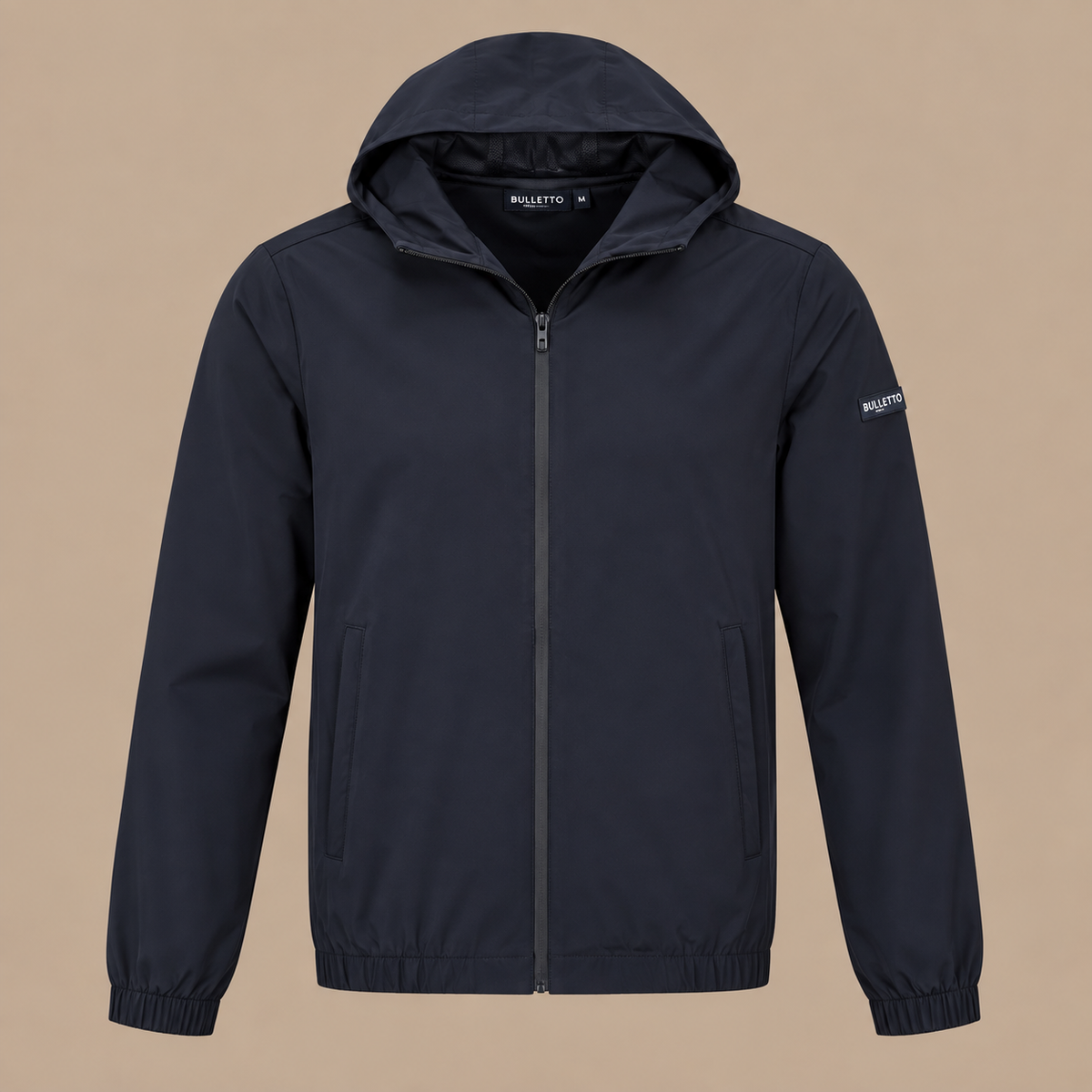 BULLETTO  Flex Jacket - Navy.