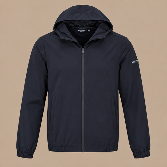 BULLETTO  Flex Jacket - Navy.