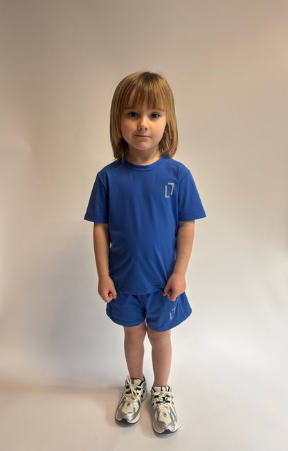 Bulletto  kids formation set royal blue