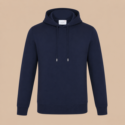 Gran Sasso Merino Hooded jumper
