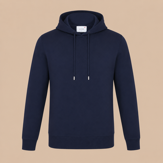 Gran Sasso Merino Hooded jumper