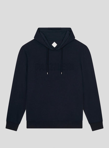Pal zileri embroidered hoodie