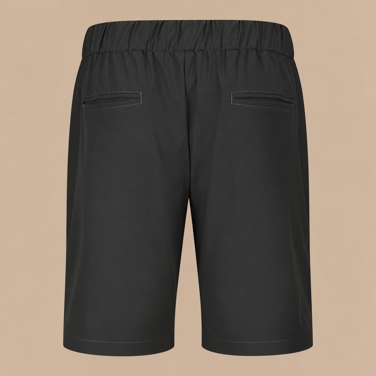 BULLETTO Flex Shorts Black.