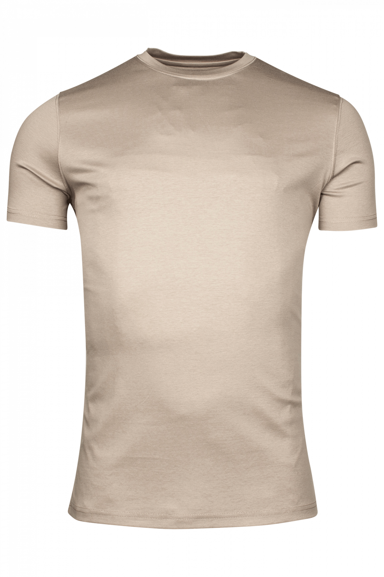 Thomas Maine T shirt (stone)