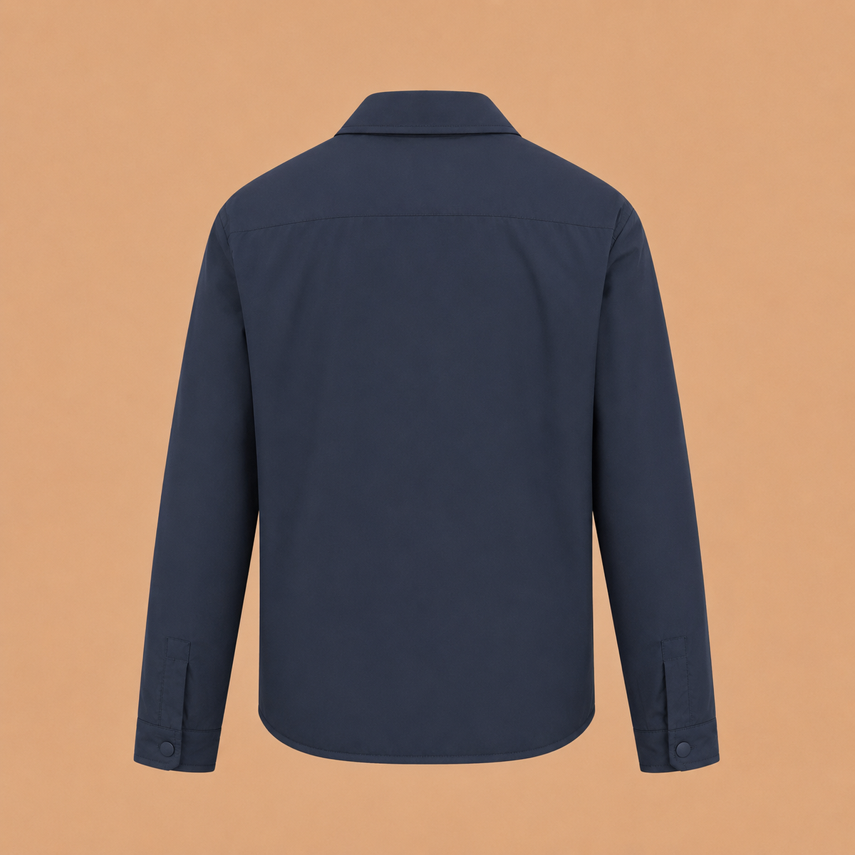 PAL ZILERI Overshirt - NAVY
