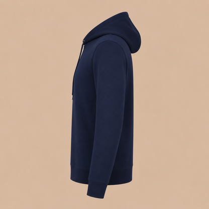 Gran Sasso Merino Hooded jumper