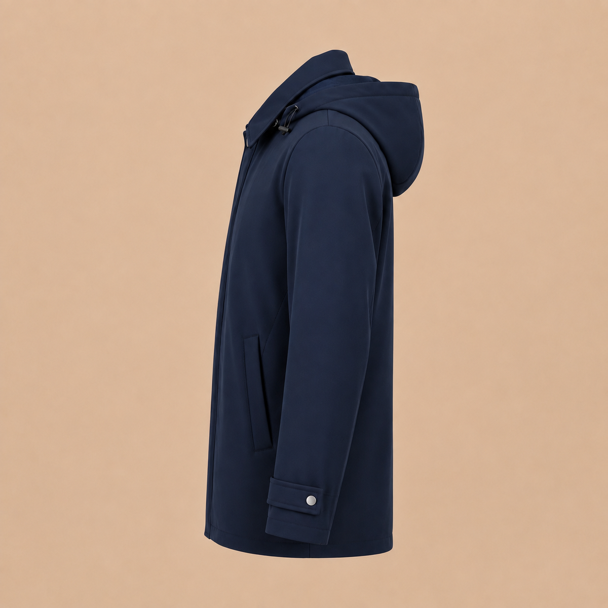 PAL ZILERI Smart Tech  Coat - Navy