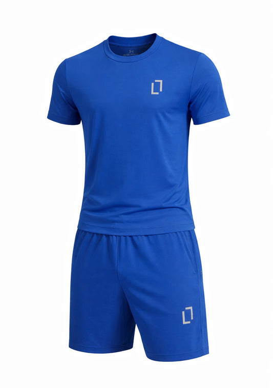 Bulletto  kids formation set royal blue