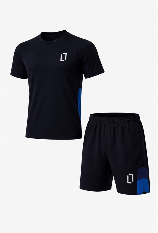 Bulletto kids  formation tri  set black navy royal