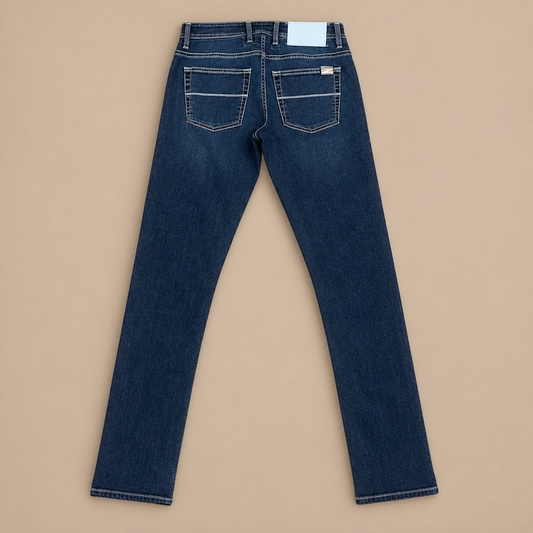 TRAMAROSSA Leonardo 5 Pocket Jeans - Blue