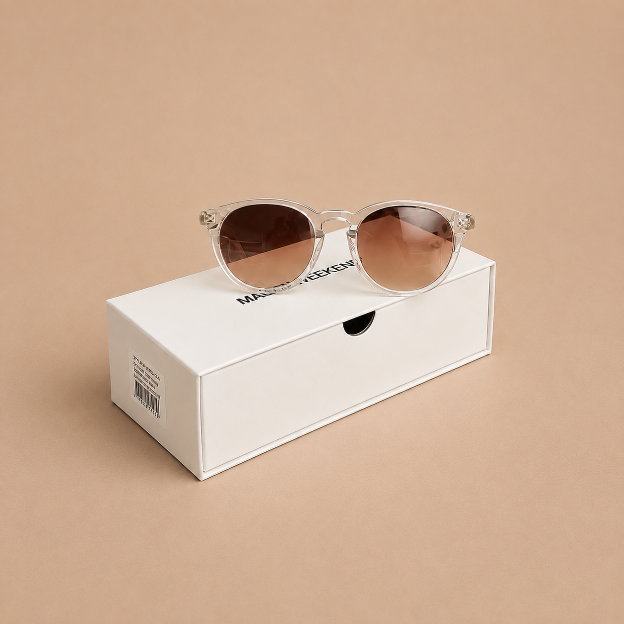 MESSYWEEKEND SUNGLASSES