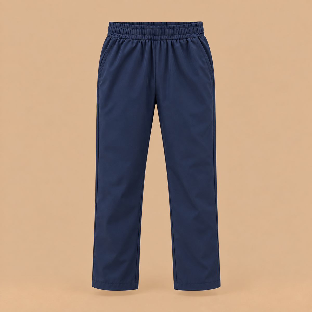 KIDS BULLETTO Flex Pants - Navy.