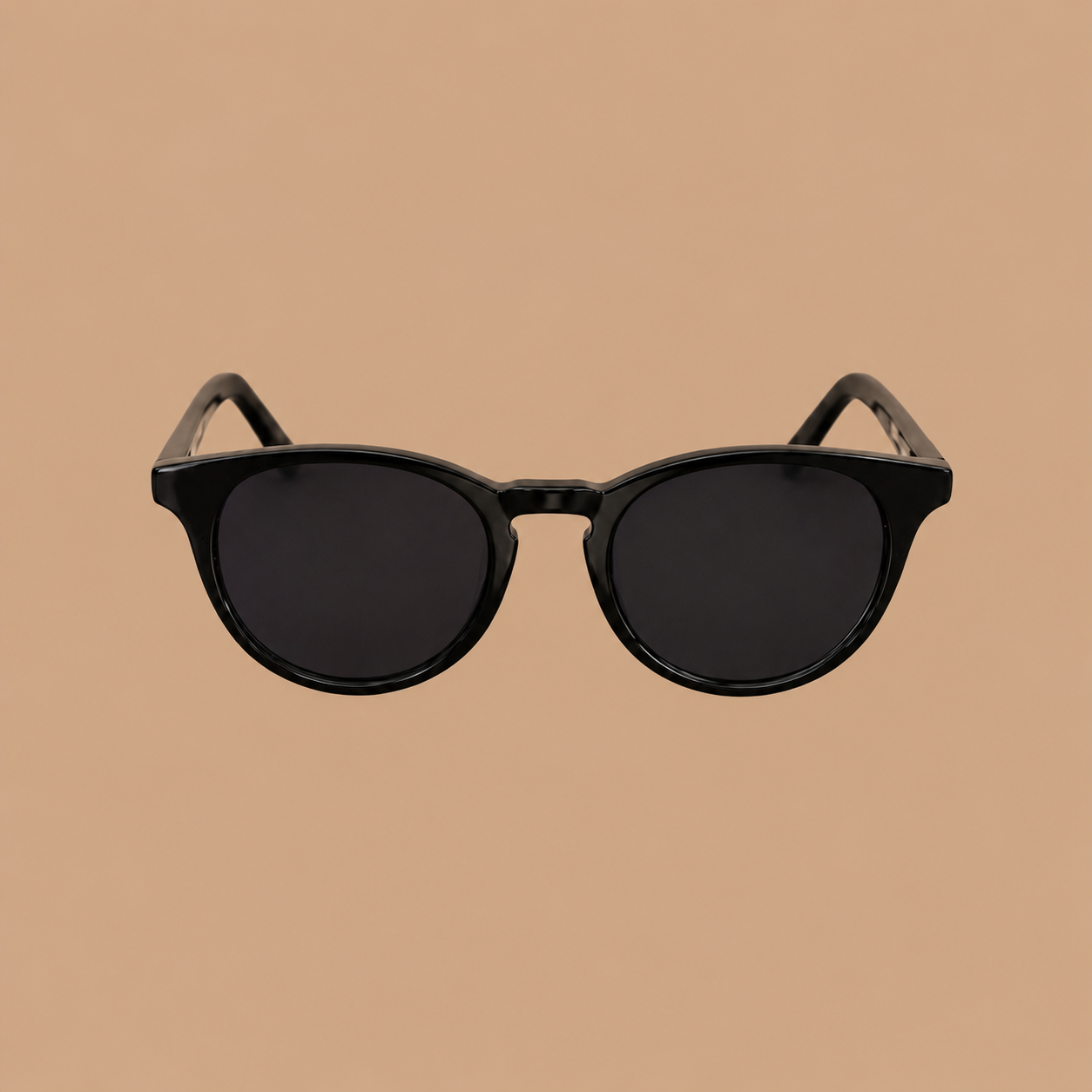MESSYWEEKEND SUNGLASSES Black