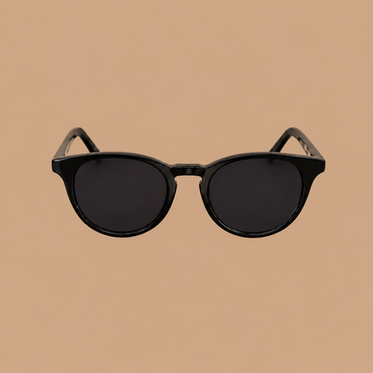 MESSYWEEKEND SUNGLASSES Black