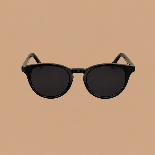 MESSYWEEKEND SUNGLASSES Black