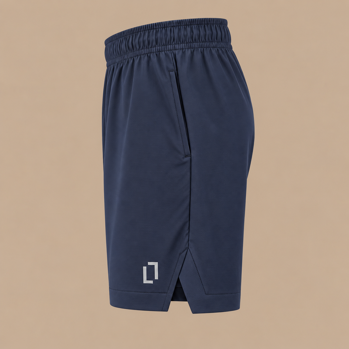 BULLETTO Formation Shorts - Navy