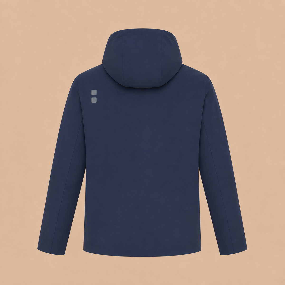 UBR PHANTOM DOWN JACKET -NAVY
