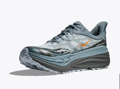hoka stinson 7 blue