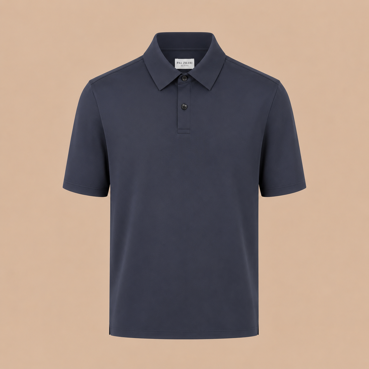 PAL ZILERI Tech Polo - Navy