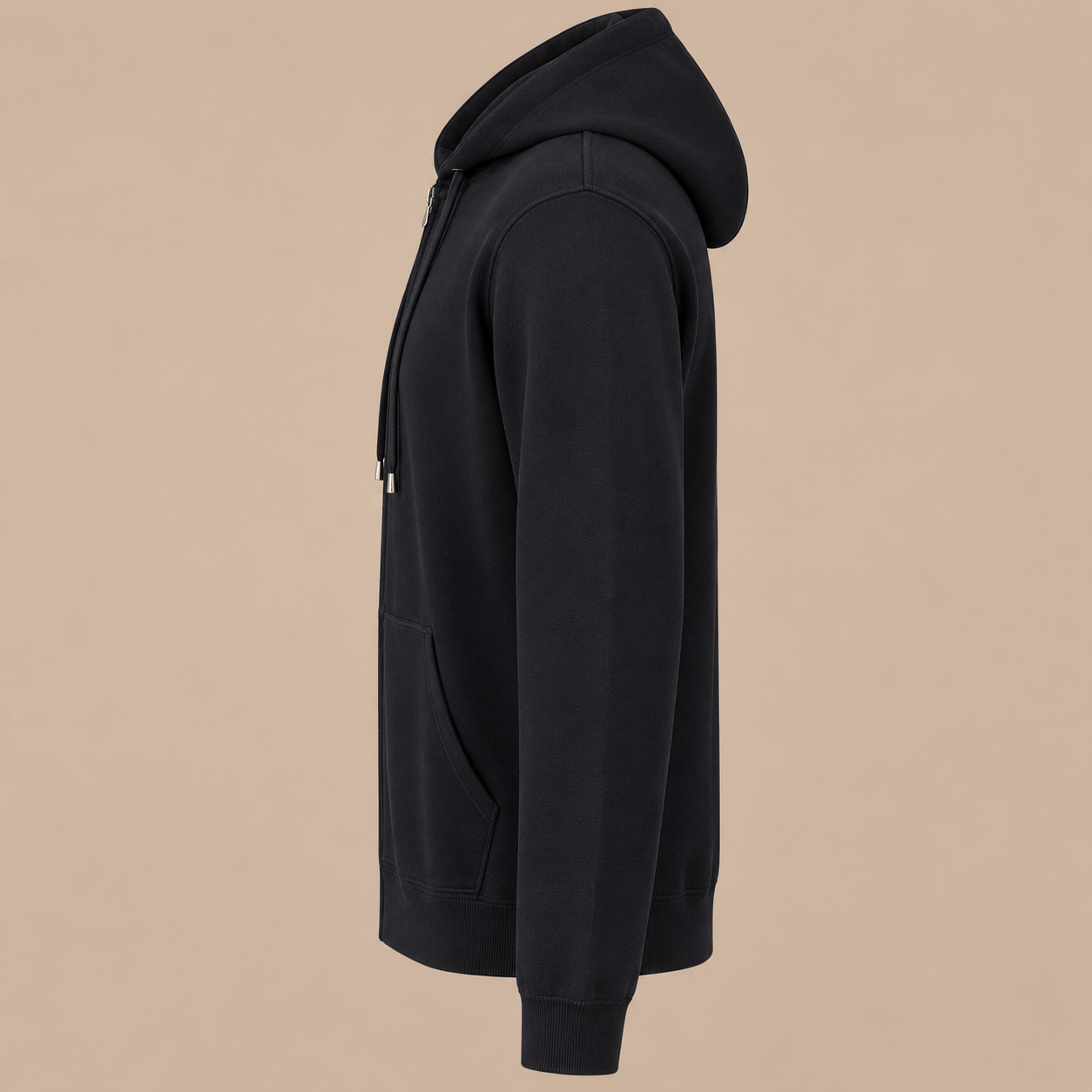 FILLIPPO DE LAURENTIS Hood Cardigan - Navy