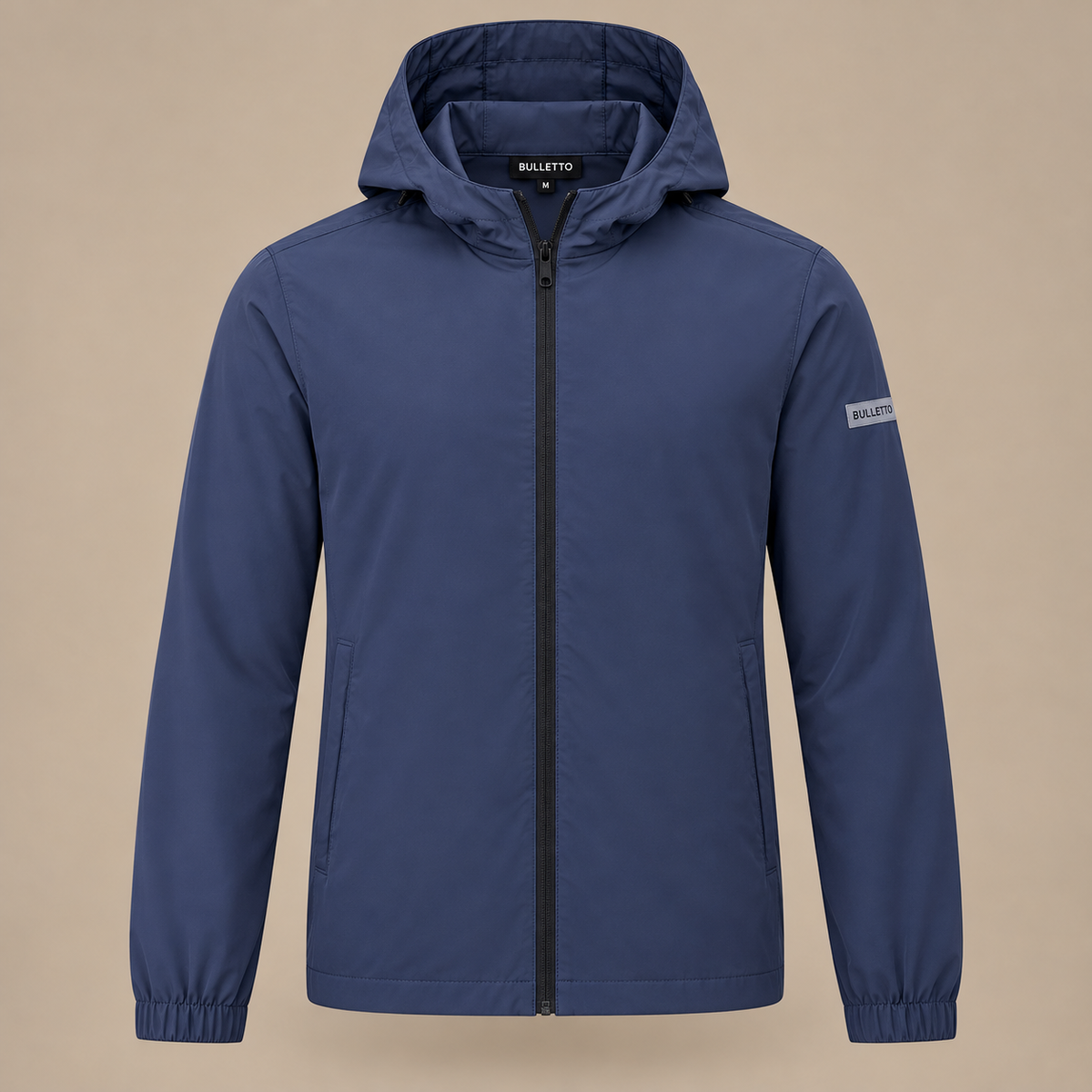 BULLETTO Flex Jacket - Steel Blue