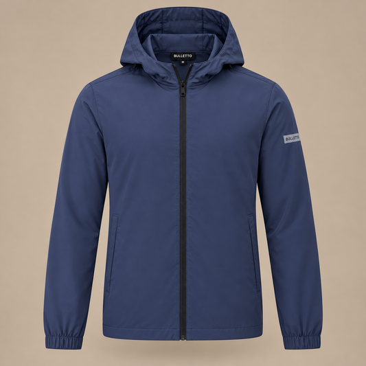 BULLETTO Flex Jacket - Steel Blue