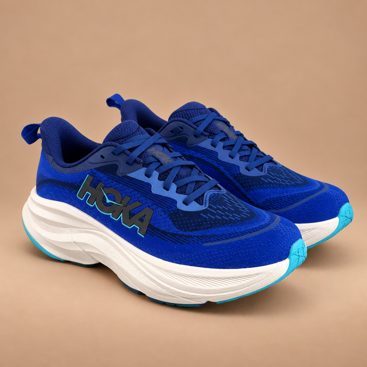 HOKA M Sky Flow Royal / White / Black