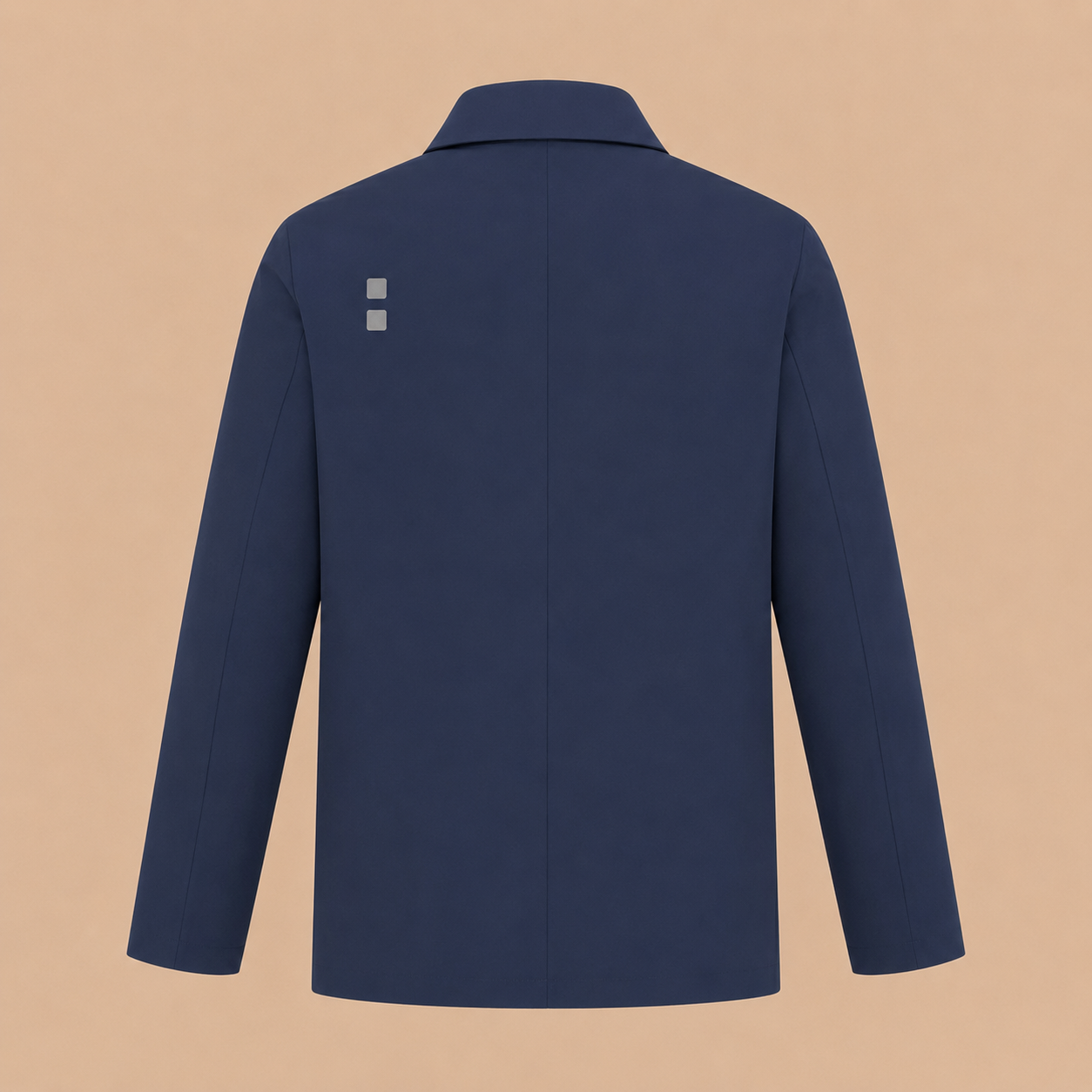 UBR REGULATOR COAT -NAVY