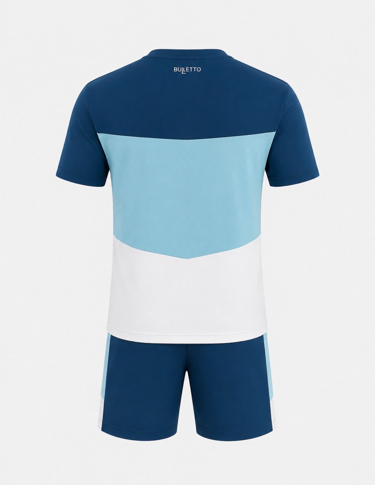 Bulletto Formation Tech set - Tri Panel teal grey mint