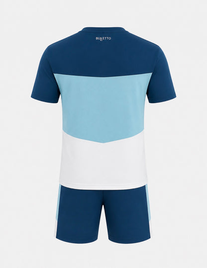 Bulletto Formation Tech set - Tri Panel teal grey mint