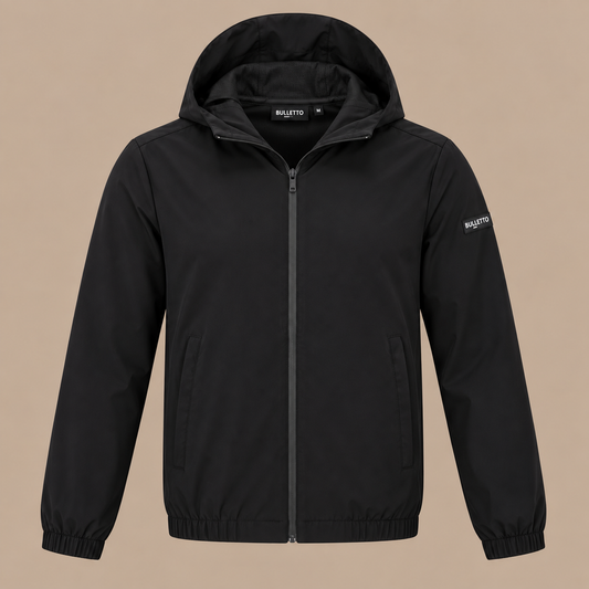 BULLETTO  Flex Jacket - Black.