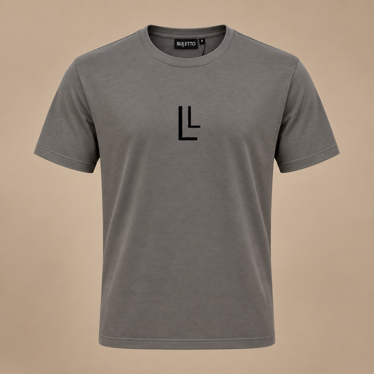 Bulletto Signature T - Grey / Black