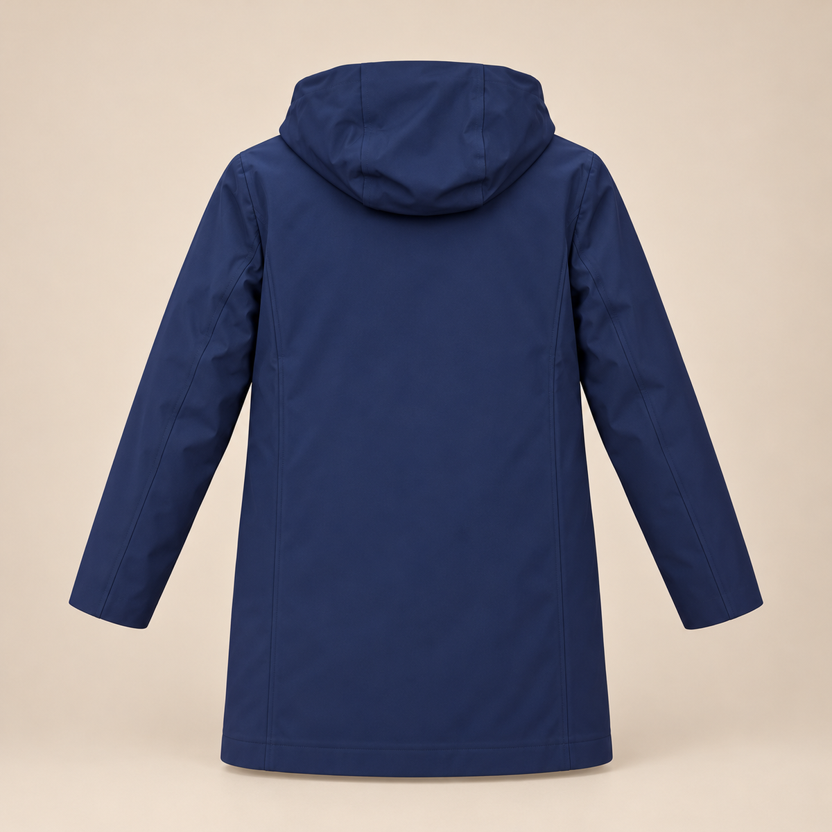 RRD Montecristo floating parka jacket - Navy.