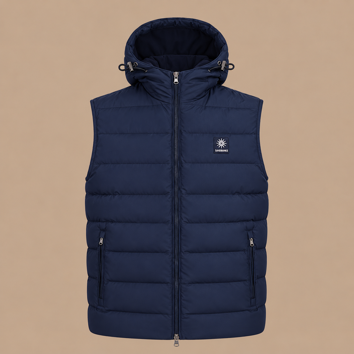 SANDBANKS Gillet -Navy