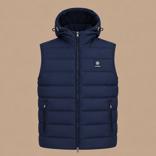 SANDBANKS Gillet -Navy