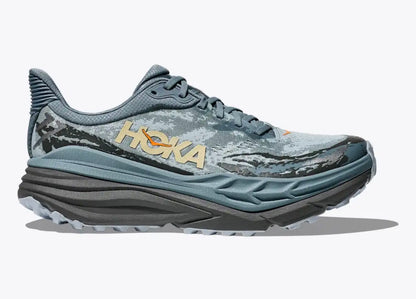 hoka stinson 7 blue