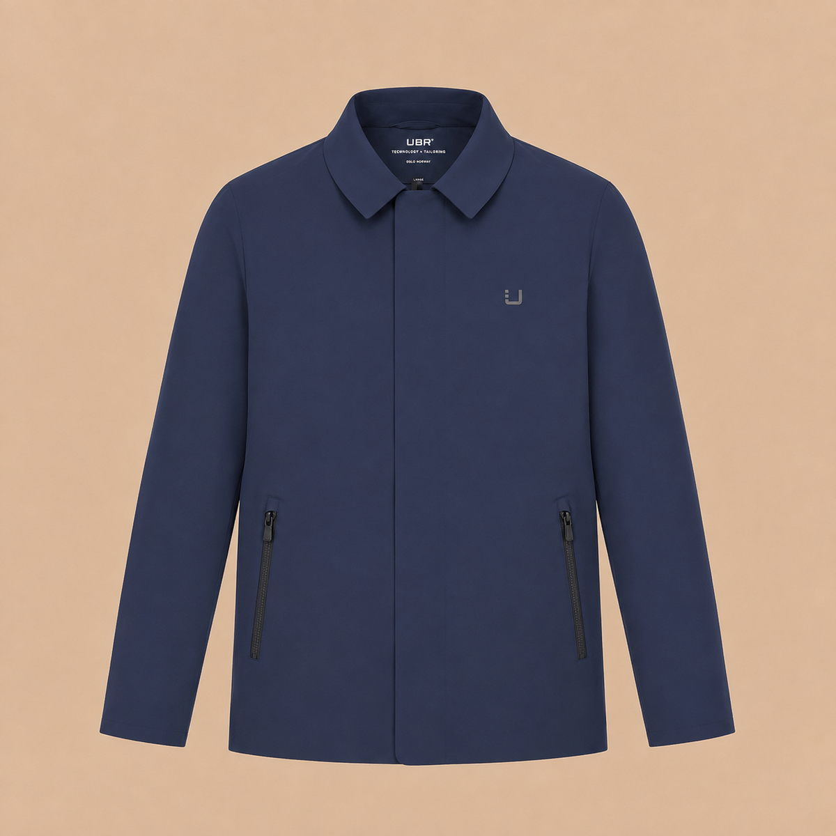 UBR REGULATOR COAT -NAVY