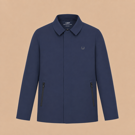 UBR REGULATOR COAT -NAVY