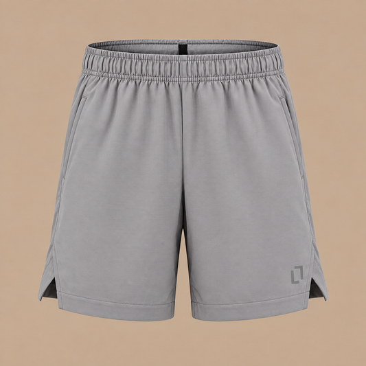 BULLETTO Formation Short - Light Grey