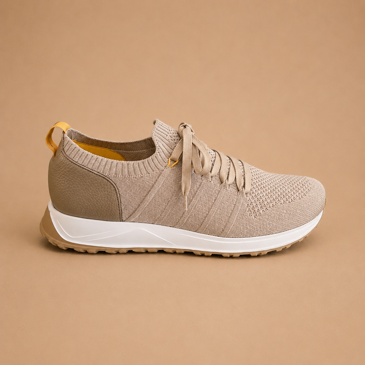 Doucals Taupe - Clay Sneaker