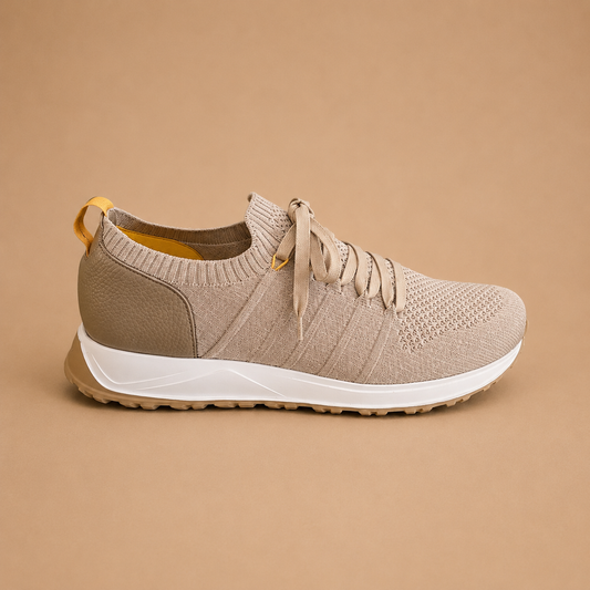 Doucals Taupe - Clay Sneaker