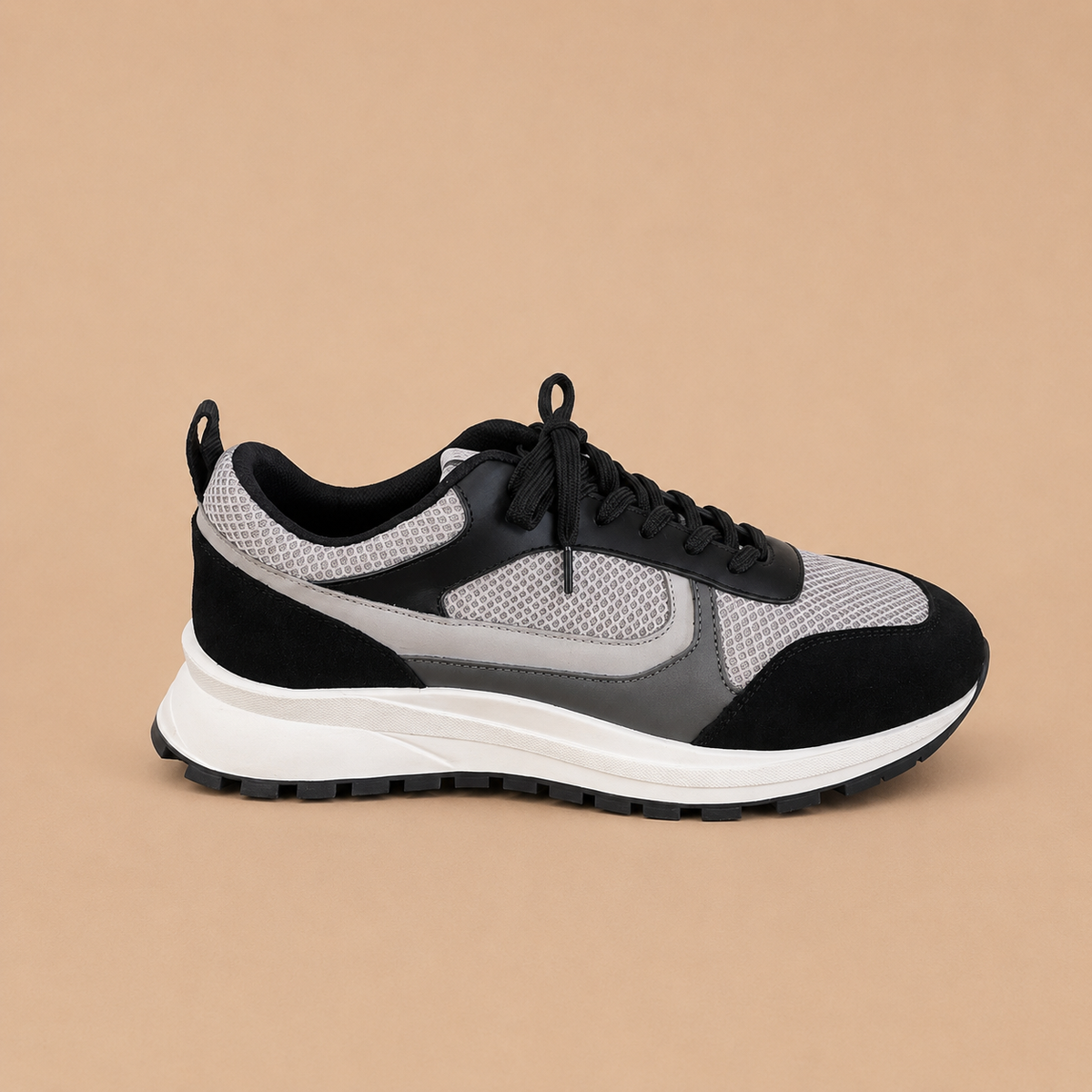 BULLETTO 1220 Runner black