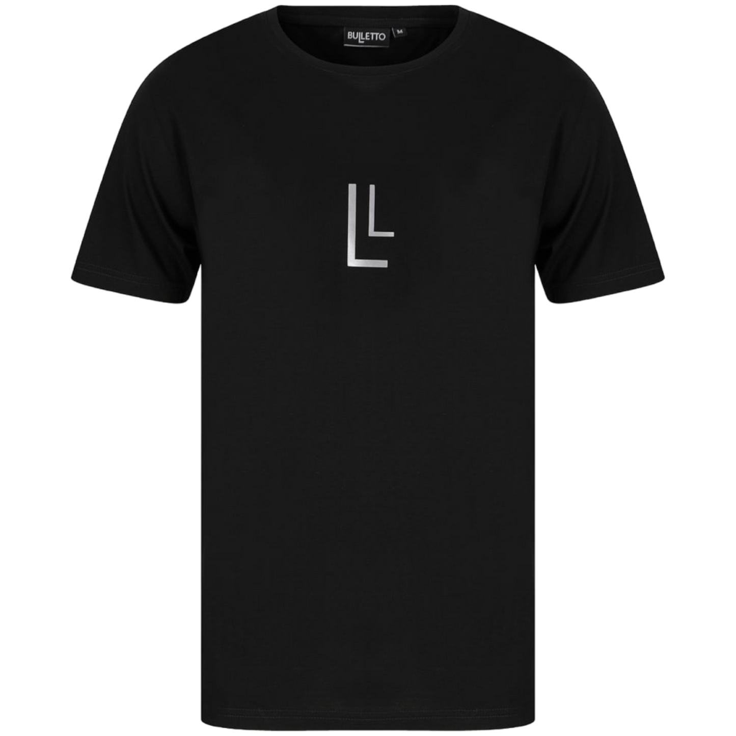Bulletto Signature T - Black / Reflective