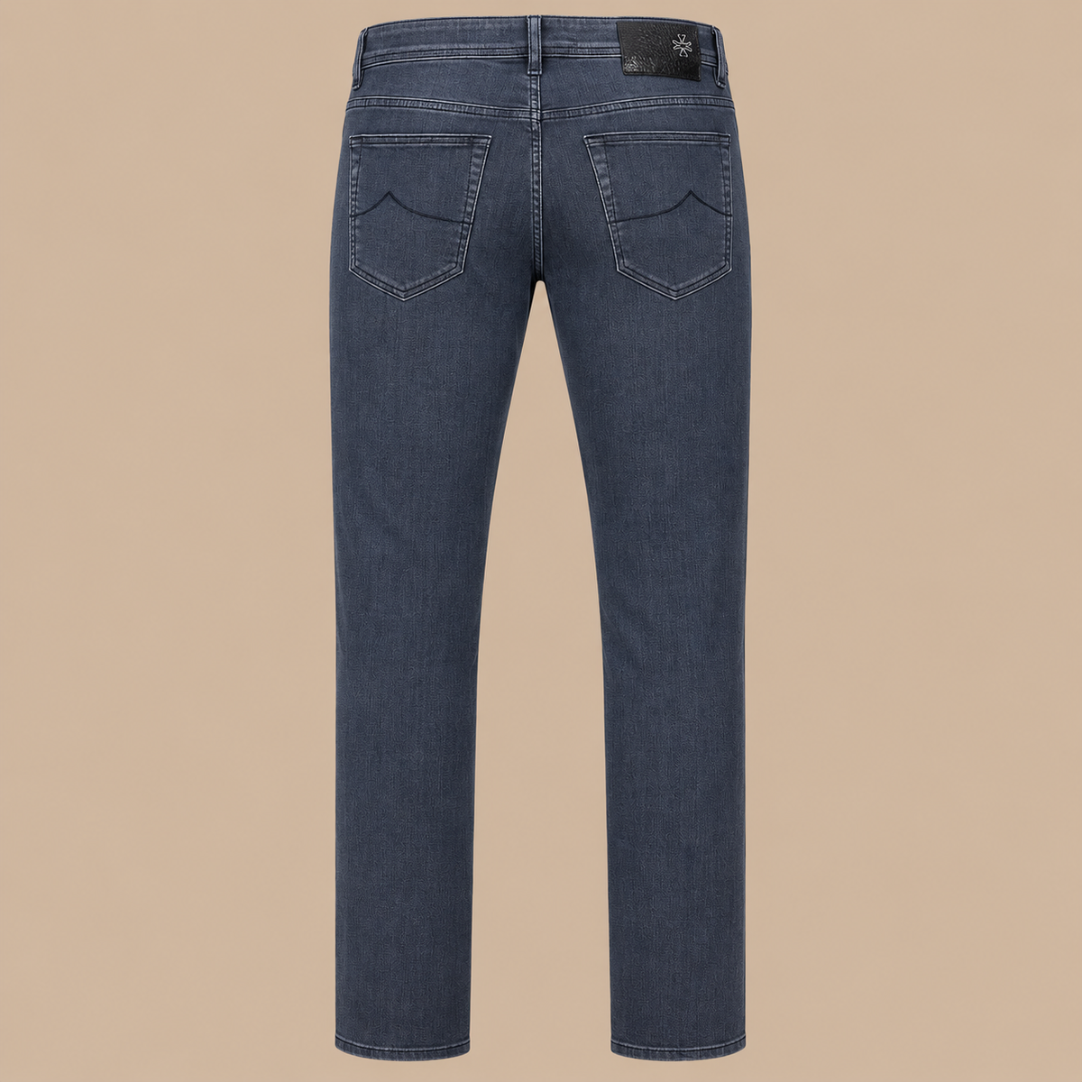 JACOB COHEN BARD 5 Pocket Jeans - Grey.