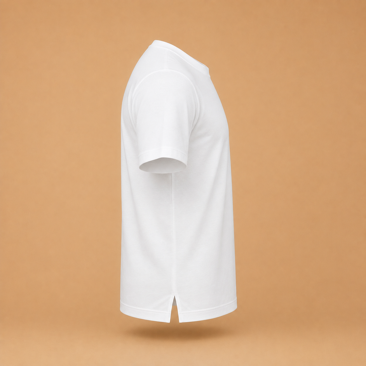 Gran Sasso Mercerized Cotton T - White
