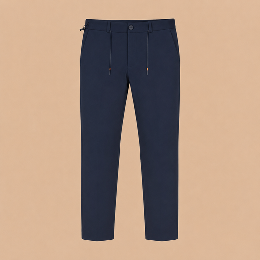 RRD SURFLEX WINTER CHINO PANT - NAVY