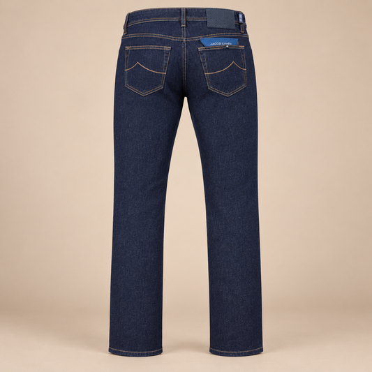 JACOB COHEN Bard Slim Fit Jeans.