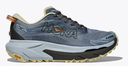 HOKA mafate 5  steal blue grey