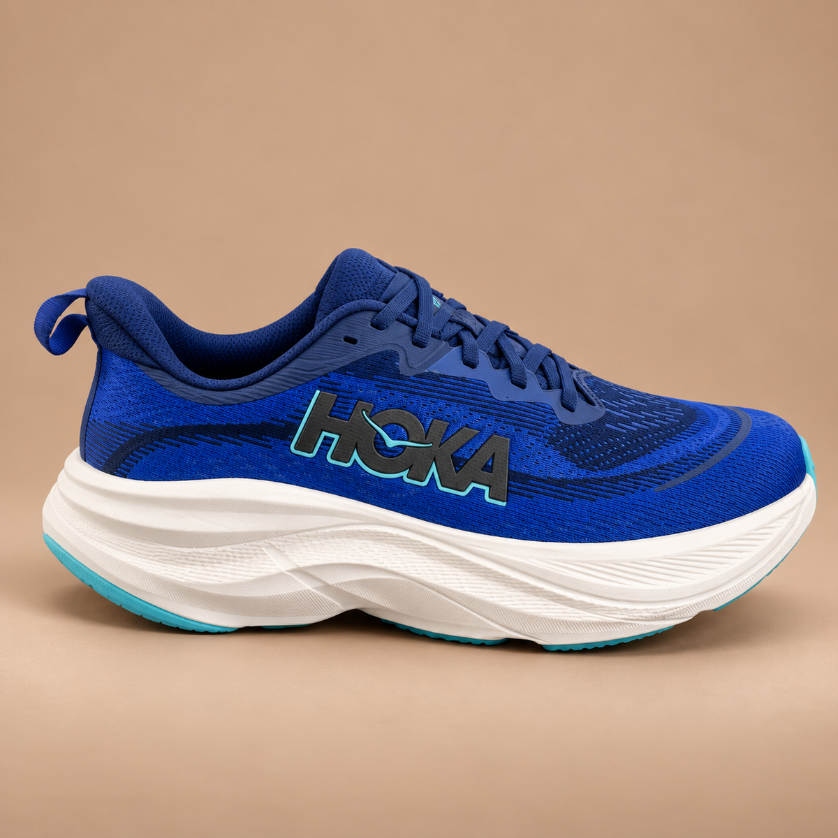 HOKA M Sky Flow Royal / White / Black