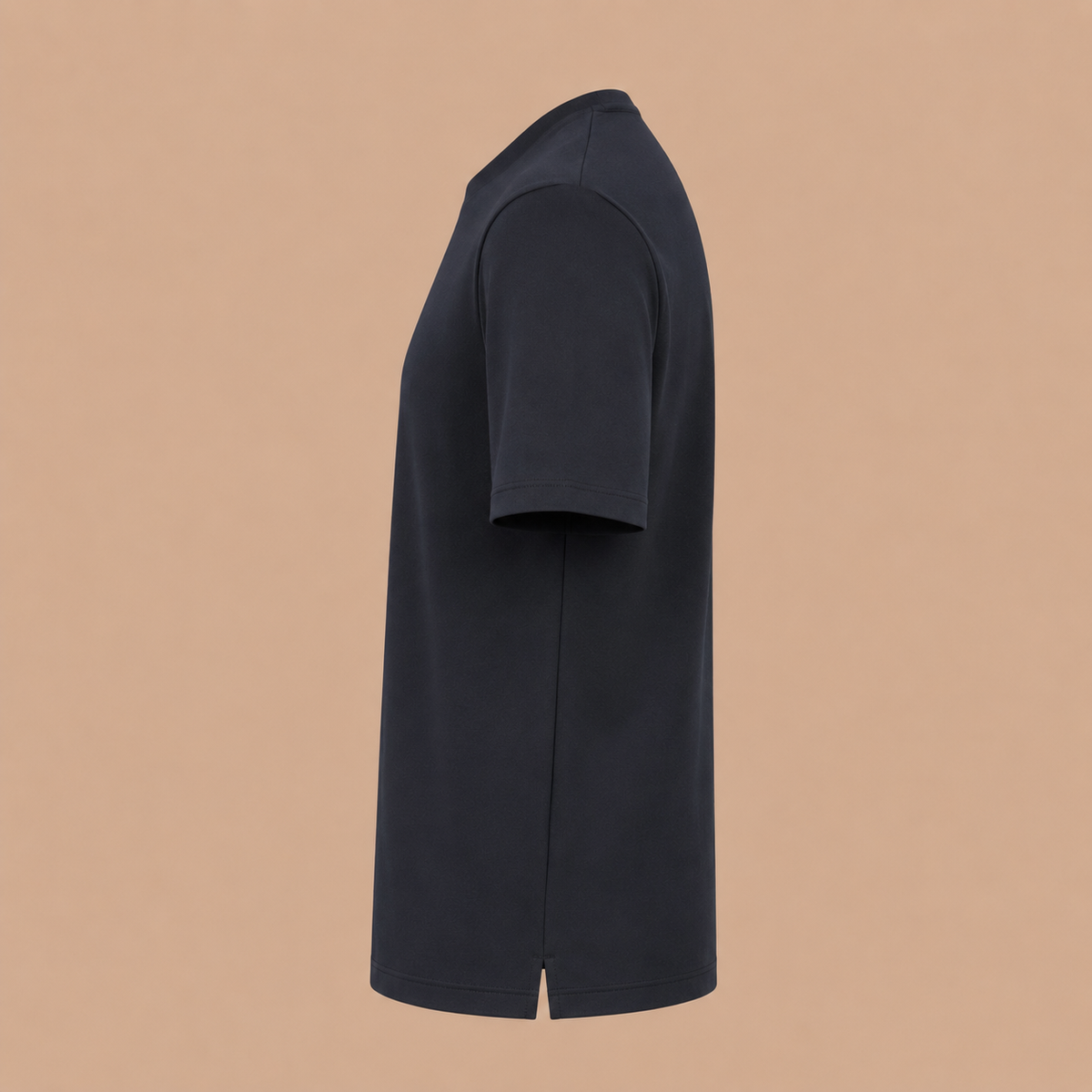 PAL ZILERI Tech Tee - Black